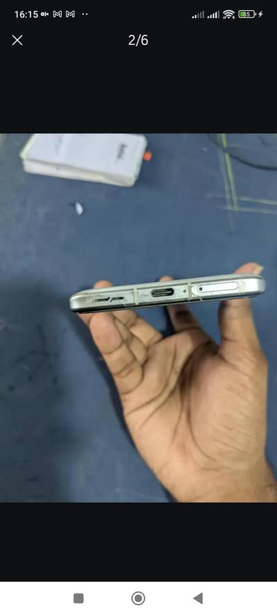 redmi k40 gaming