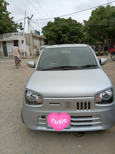 SUZUKI ALTO VXL AGS 660CC 2025