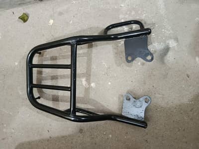 Honda Pridor Tail Stand