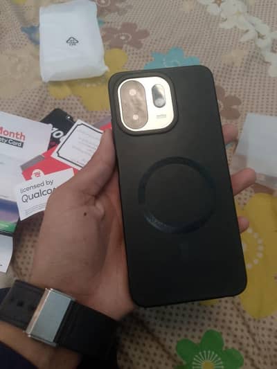 Itel a 100c