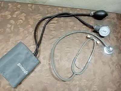 yuwell blood pressure machine