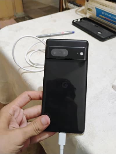 Pixel 7 official pta