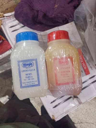 Epoxy Resin