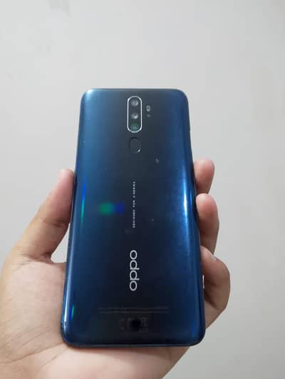 oppo a 5 2020 6 128 fro sell penal or back change ha