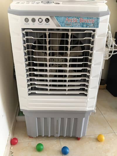 For Sale: Practically New "Arctic Breeze" Air Cooler