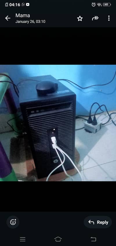 Gaming pc Elite g2 amd a8