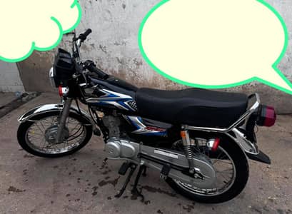 Honda CG 125