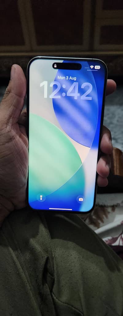 Apple iPhone 15 Pro Max