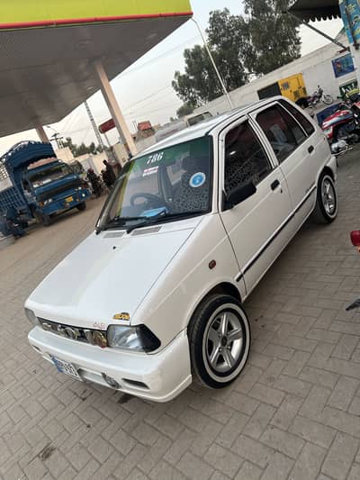 Suzuki Mehran VXR 2018