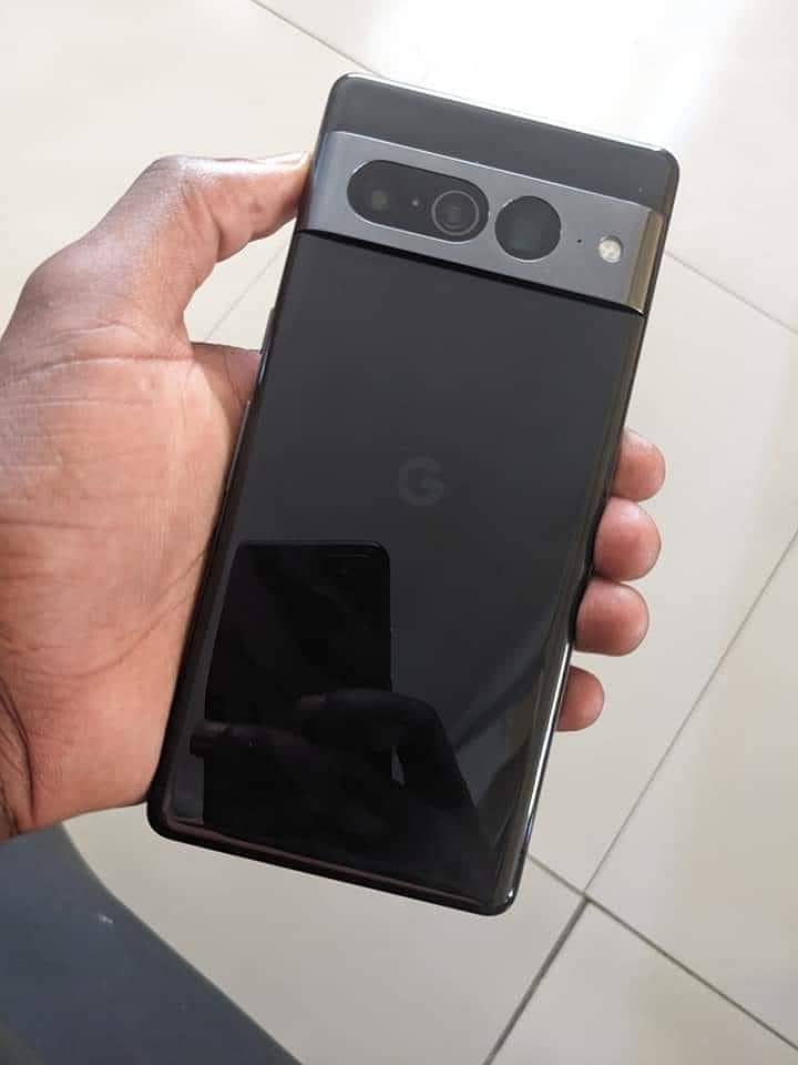 Google Pixel 7 Pro 0