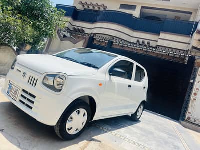 Suzuki Alto 2024