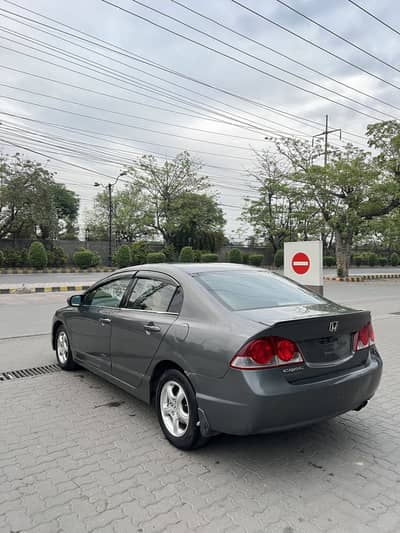 Honda civic 2010 oriel prosmetic sunroof