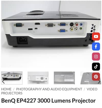 BENQ DLP 3D ready