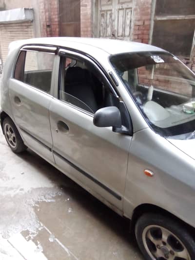 Hyundai Santro 2005