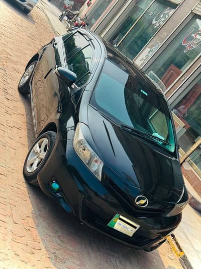 Toyota vitz 2011/2015 Beautiful car gift for vitz lover