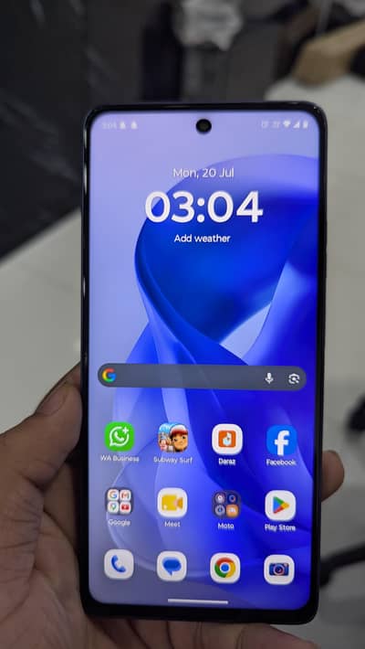 Motorola Moto G Power 5G 2025 urgent sale