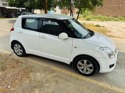 Suzuki Swift 2021