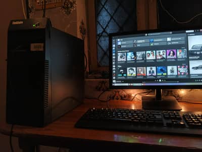 Gaming/Office PC ( CPU Only )