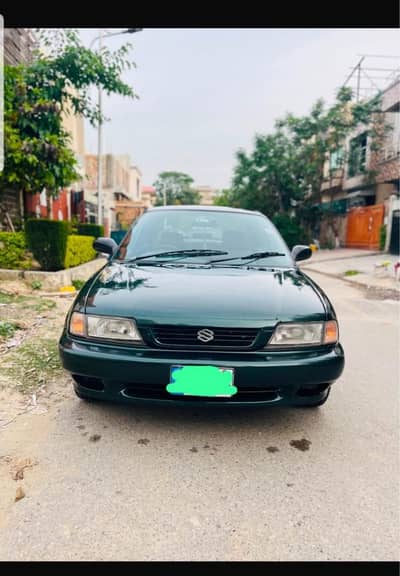 Suzuki Baleno 2001