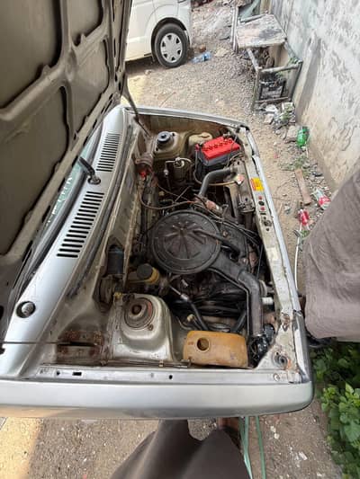 Suzuki Mehran VX 2007 o3o8o6ol995