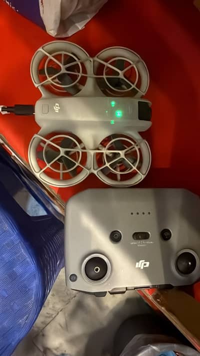 Only drone or remote box