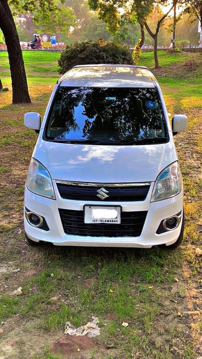 Suzuki Wagon R 2019