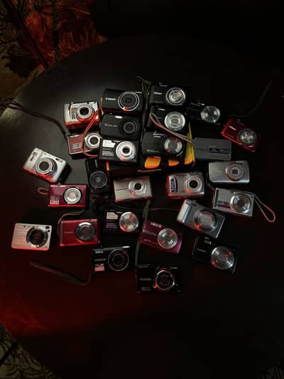 Digital Cameras