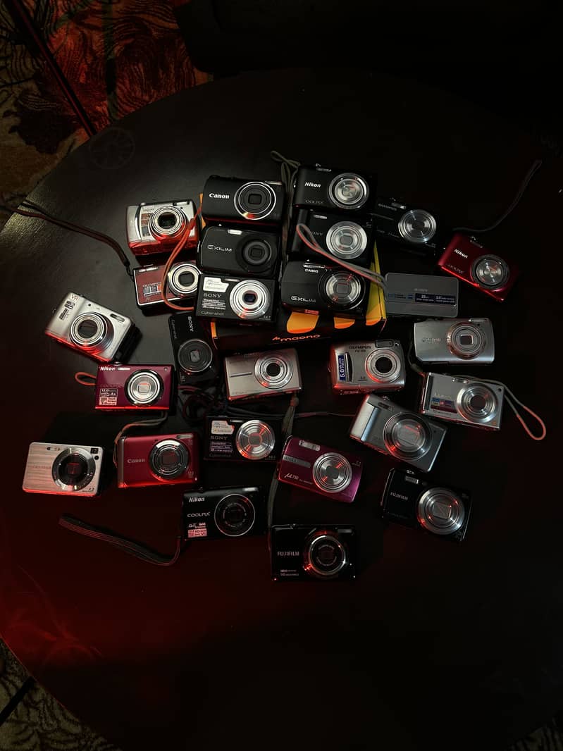 Digital Cameras 0