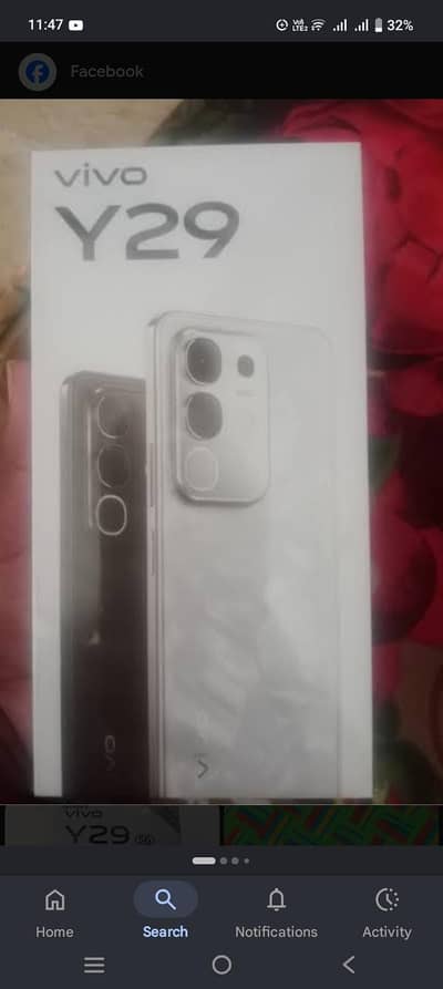 Vivo Y29