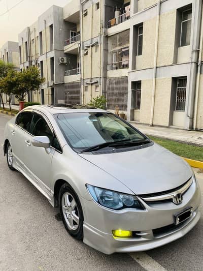 Honda Civic 2007