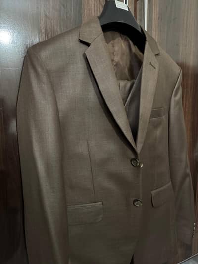 Men's Formal Pant Coat Suit – Excellent Condition | Urgent Sale