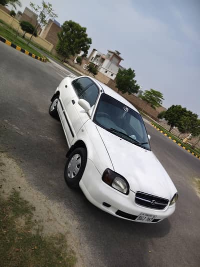Suzuki Baleno 2005