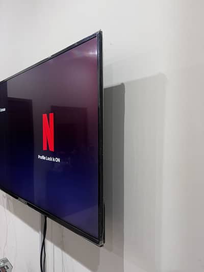 SONY 4k ULTRA HD SMART TV