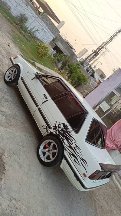 Toyota Corolla 1983