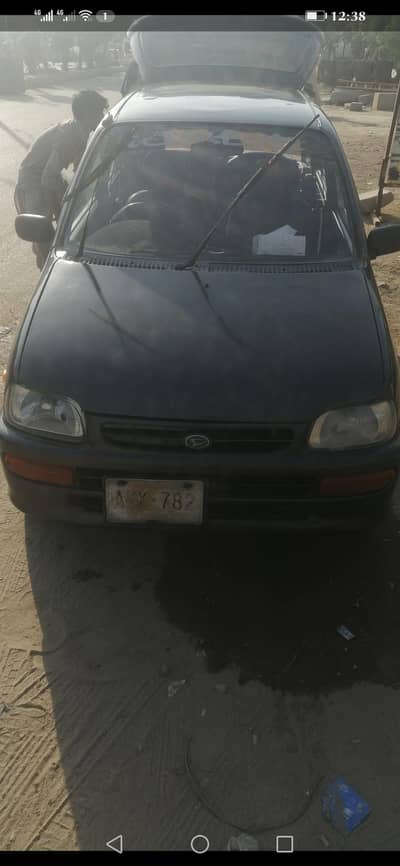 Daihatsu Cuore 2006
