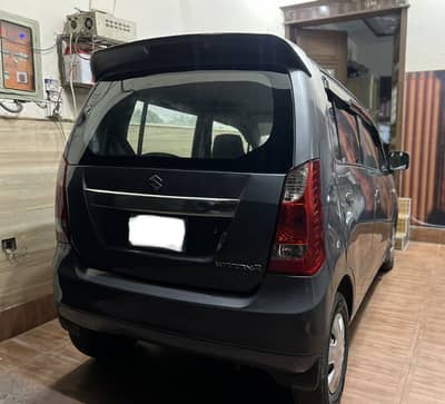 Suzuki Wagon R 2016
