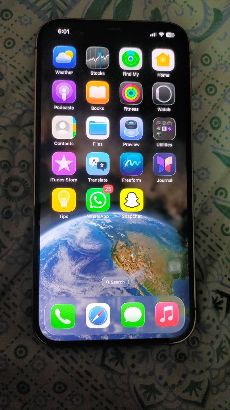 Apple iPhone 12 Pro Max 0