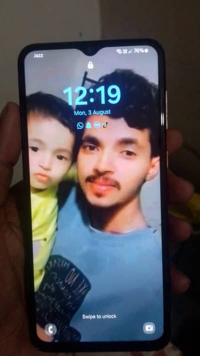 Samsung Mobile A04