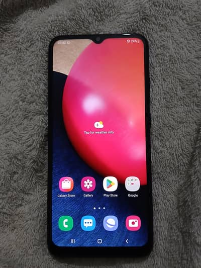Samsung Mobile A02s