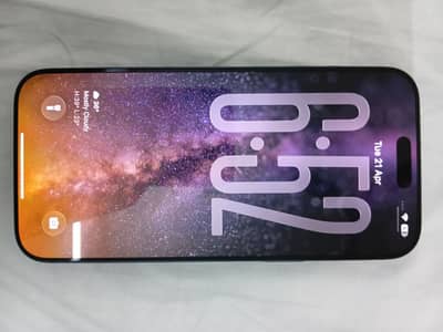 Apple iPhone 17 Pro Max JV