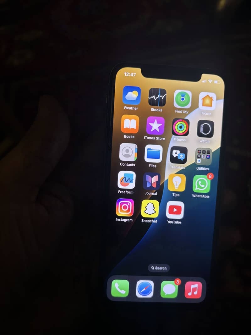 Iphone xs 4