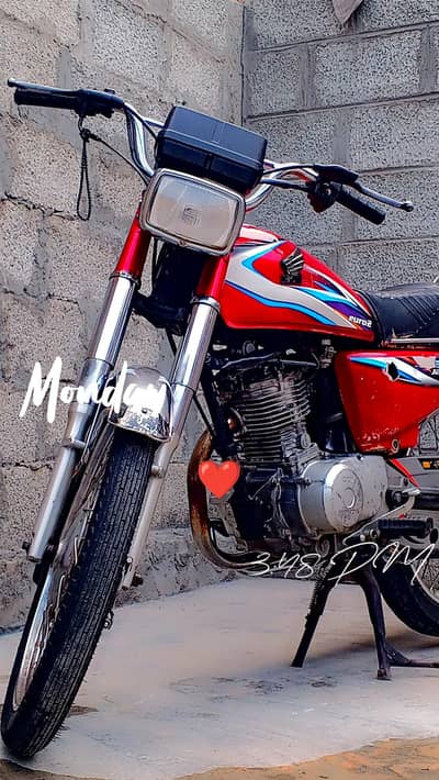 All ok bike