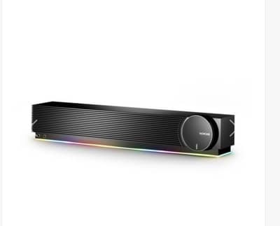 Royche RGB LED Soundbar AUX Connectivity RSB-200