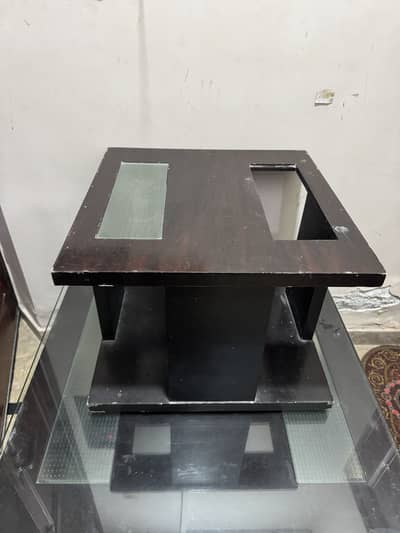 Dining room table set (3 pieces)