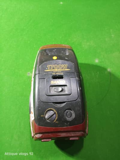 Vacuum Cleaner all ok for sale