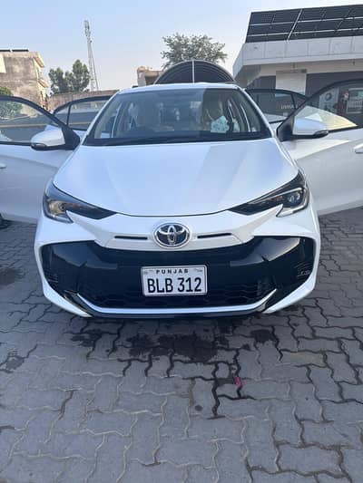 Toyota Yaris 2026 special edition