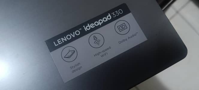 Lenovo IdeaPad 330