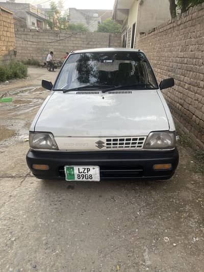 Suzuki Mehran VX 2005