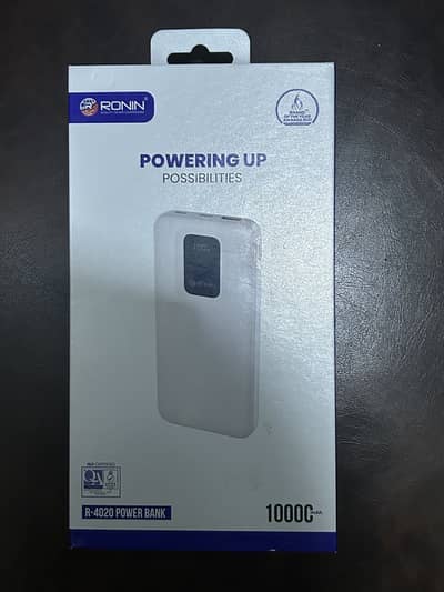 Power bank