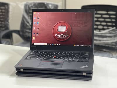 Lenovo Thinkpad T14 Gen2 | Ryzen7 Pro-5850u | Amd Radeon Graphics
